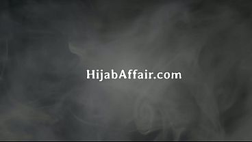 Gadis Arab Digebrak Bertubi-tubi Sama Rekan Kerja Di Kantor.