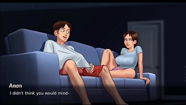 Ibu Tiri Ngatur Mood Tanpa Bilang-bilang, Bikin Panas Mendadak (18+)