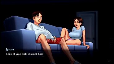 Ibu Tiri Simpan Rahasia…sampai Akhir Yang Panas Mencekik (18+)