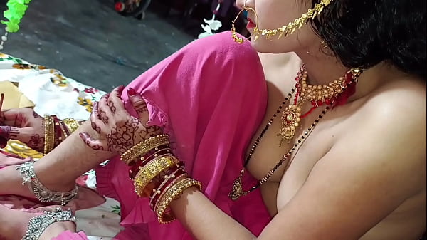 Malam Pertama Pasangan India, Suara Nafas Basah Dan Desahan Penuh Gairah Dalam Bahasa Hindi Yang Bikin Makin Panas
