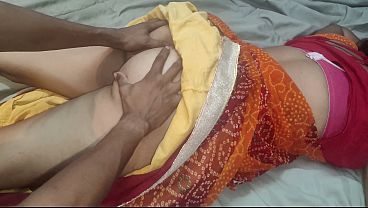 Tukang Ledeng Dibayar Pake Ngentotin Ibu Rumah Tangga, Suara Hot Hindi