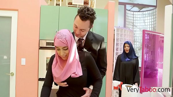 Arab Anak Tiri Berhijab Ngewe Ella Knox