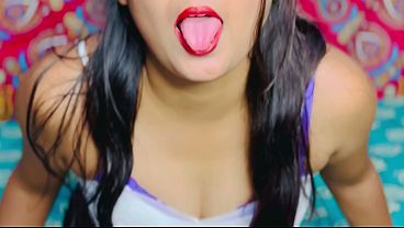 Desi Bhabhi Lagi Ngangkang, Kontol Masuk Lubang Belakang, Ngegas Kenceng Sampe Meraung.